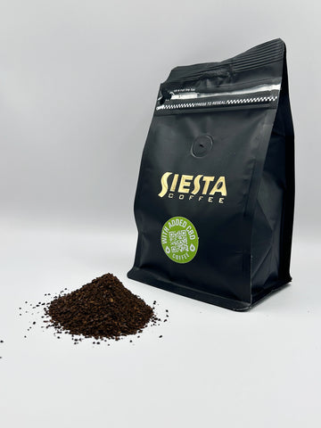 CBD Infused Blend | Pre-Ground | 250g