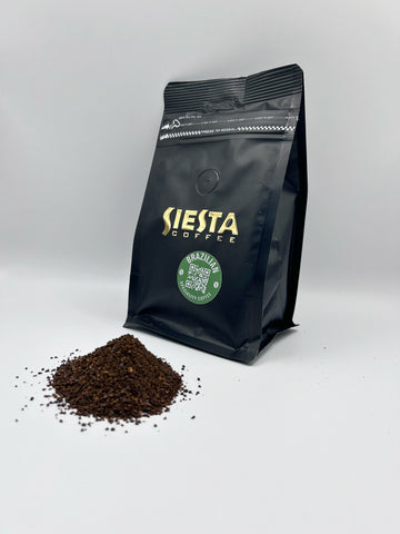 BRAZILIAN: Siesta Speciality Blends | Globally Sourced, In-House Roasted
