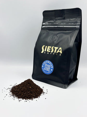 COLOMBIAN: Siesta Speciality Blends | Globally Sourced, In-House Roasted