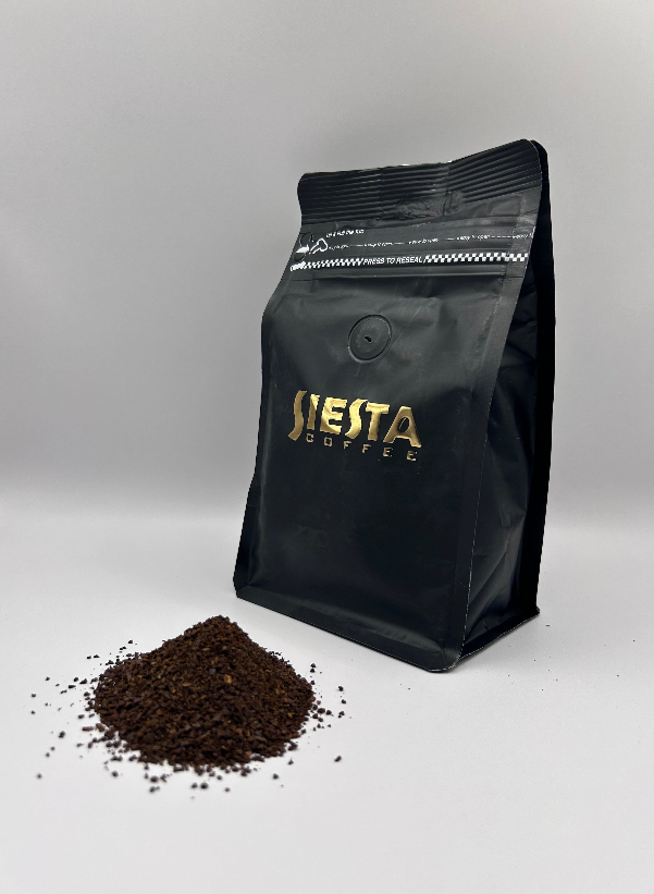 Siesta Roasted Beans Collection