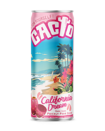 Cacto - California Dream