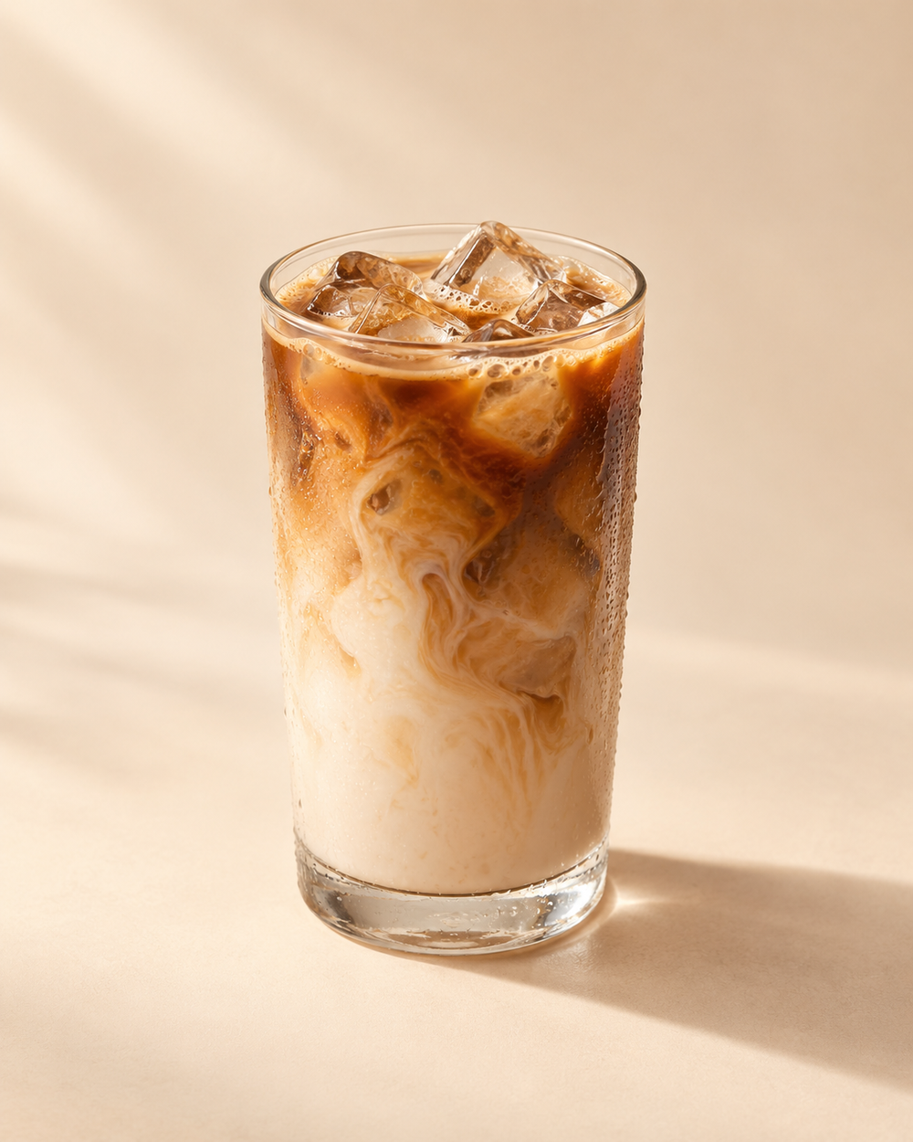 Iced latte